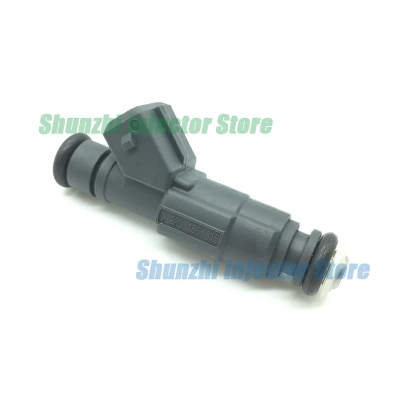 

Fuel Injector Nozzle For Geely Meiri ster drie cilinder Youliou Xiali N3 OEM: 0280156315