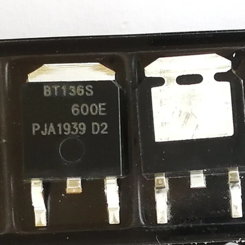 20pcs/lot BT136S 600E BT136S 600E SOT 252 TO 252 new and original|Air ...