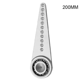 

Multifunction Metal Compass Woodworking Drawing Ruler Circle Round Painting Tool