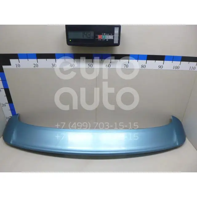 Спойлер(дефлектор) багажника, состояние – Б/У,, для Mitsubishi ASX 6515A206BB 6515A206BB