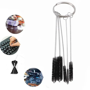 

Universal Gun Cleaning Tool Kit Rifle Handgun Shotgun Firearm Cleaner Pistol Pipe Mop Brush Accessory Kits