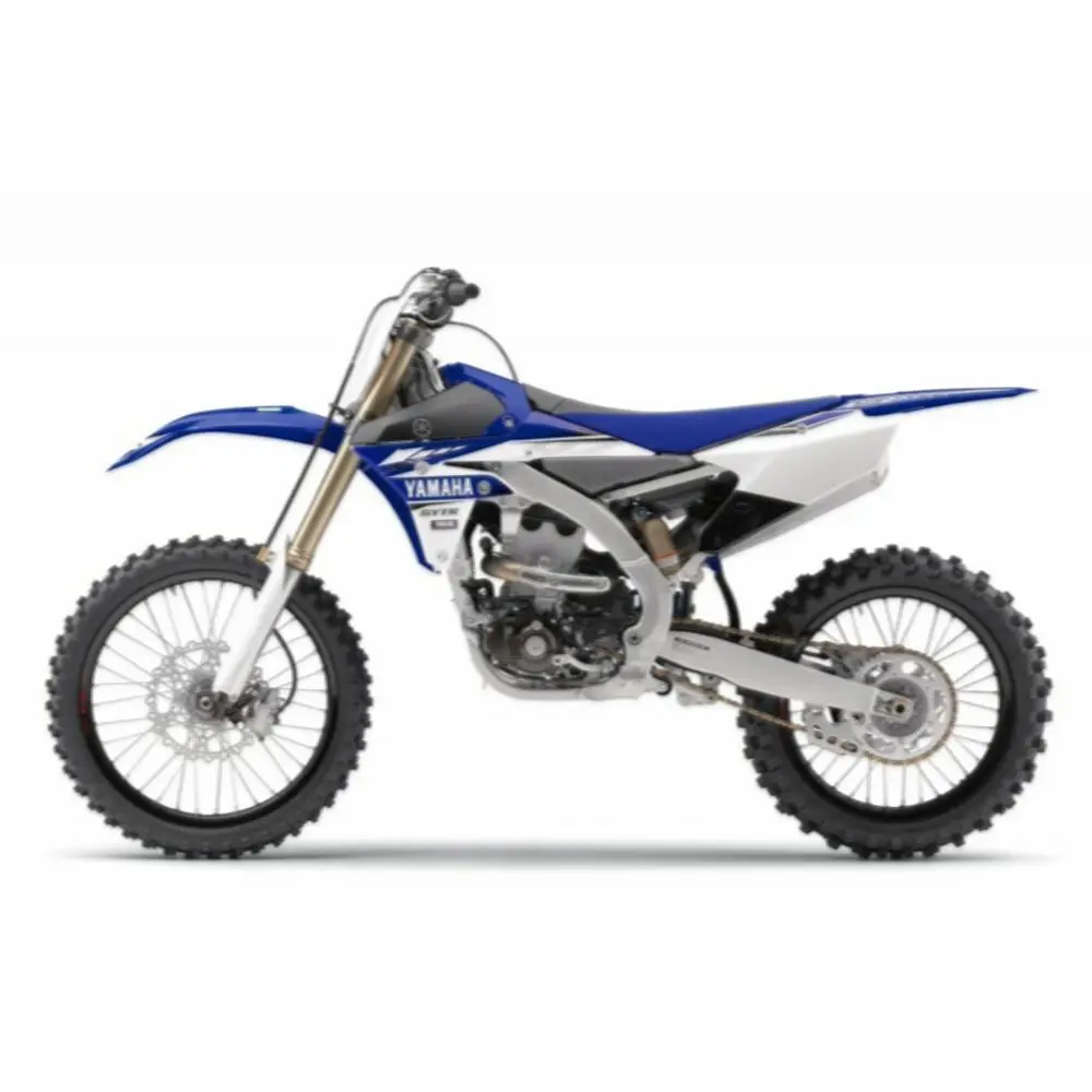 New Full Graphics Decals Stickers Custom Number Name 3M Matte Stickers For YAMAHA YZF YZ250F YZ450F