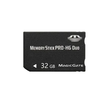 

Original High Speed Memory Stick Pro Duo Card 32GB for Camera Phone PSP