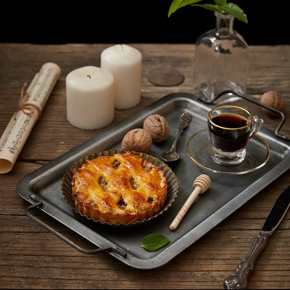 Vintage-Metal-Tray-Antique-Wrought-Iron-Set-Vase-Decoration-Retro-Tray-Bread-Plate-for-Home-Kitchen (1)