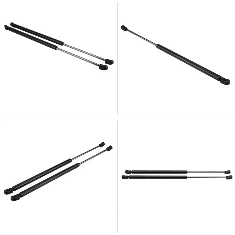 1 Pair Tailgate Gas Struts Lift Spring For Vauxhall Opel Zafira A Mk1 1998-2005 90579440 Car Accessories