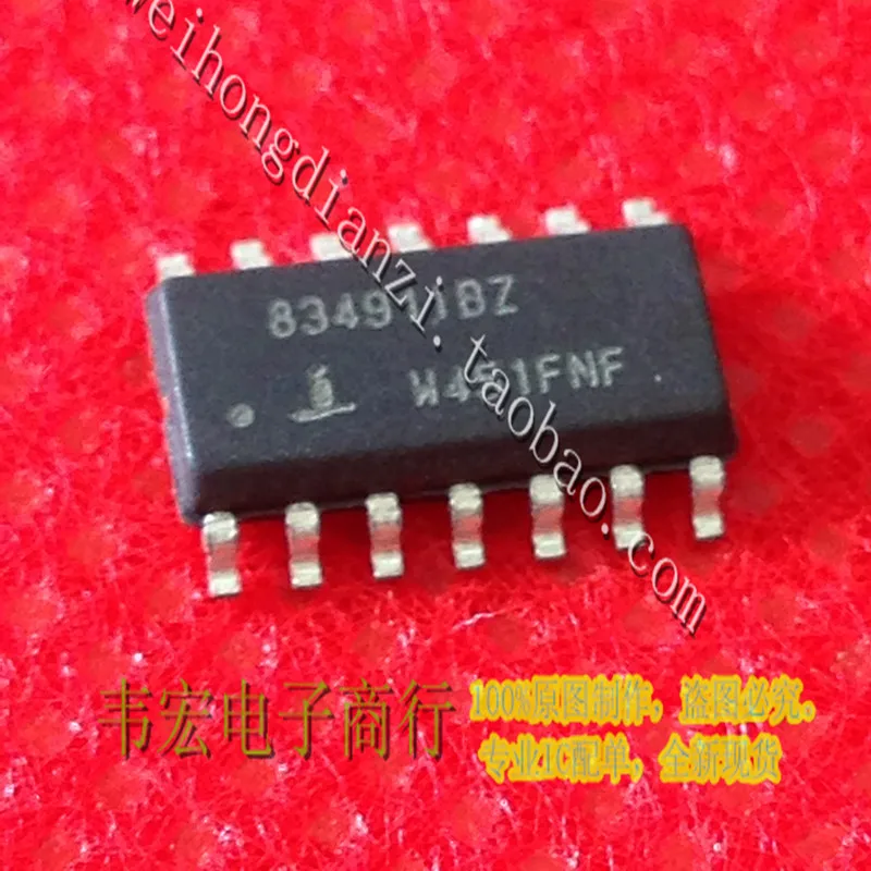 ISL83491IBZ 83491IBZ ISL83491IB Бесплатный 14+ интегрированный чип SOP14