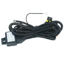 H13 ксеноновая лампа линия группа Выдвижная лампа линия группа Место происхождения: жгут проводов ксеноновая лампа жгут проводов Выдвижная лампа