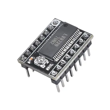 

MKS LV8729 Stepper Motor Driver 4-layer Substrate Support 6V-36V Full Microstep Driver Controll R9UA