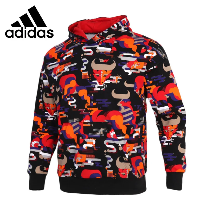 Adidas Sudadera con capucha para hombre, ropa deportiva Original, CNY, GFX,  HS, AOP, novedad|Sudaderas de monopatinaje| - AliExpress