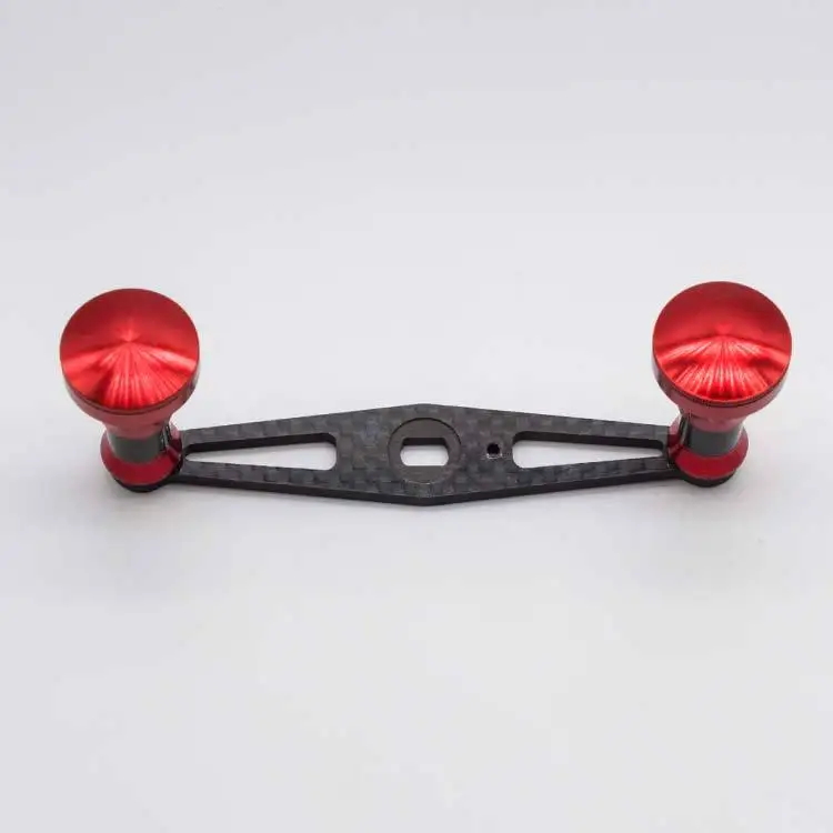 

Carbon Fiber Rocker Modified Crank Drip Wheel Drum Raft Wheel Fishing Vessel DIY Modified Lengthen Carbon Handle