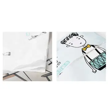 

60Pcs/Pack 3 Ply Disposable Facial Paper Tissues Thickened Cute Colorful Cartoon Printing Napkins Portable Car Home Decoration