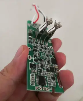 

New Protection board PCB Board for Dyson V6 DC58 DC59 DC61 DC62 DC74 SV09 SV07 SV03 965874-02 Sealing charge socket and Switches