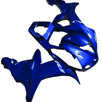 

Motorcycle Fairing kit for YAMAHA YZF R1 02 03 YZF R1 2002 2003 YZF1000 yzfr1 ABS Blue Fairings set
