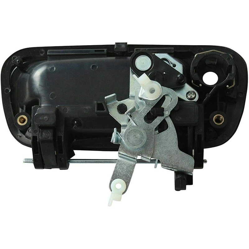 Черная ручка задней двери багажника для 2000-06 Toyota T-Undra пикапа 69090-0C030