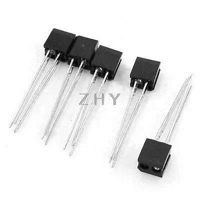 

5pcs RPR220 Photoelectric Switch Reflective Optical Coupling Sensor