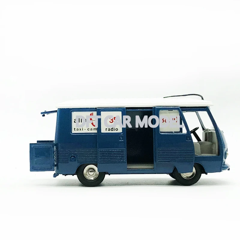 1:43 сплав игрушка FOURGON TOLE J7 автомобиль модель детских игрушечных автомобилей оригинальный авторизованный игрушки для детей