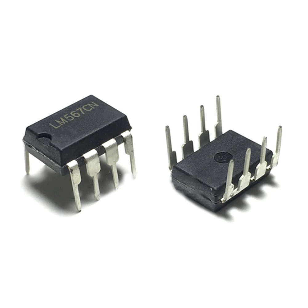 

10PCS LM567CN DIP8 LM567C DIP LM567 567CN DIP-8 new and original IC