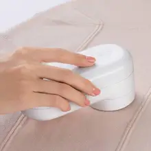 

Mijia Lint Remover Clothes Fuzz Pellet Trimmer Machine Portable Charge Fabric Shaver Removes For Clothes Spools Removal