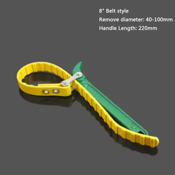 

Spanner Belt Wrench Removal Hand Tool Replacement Accessories Adjustable