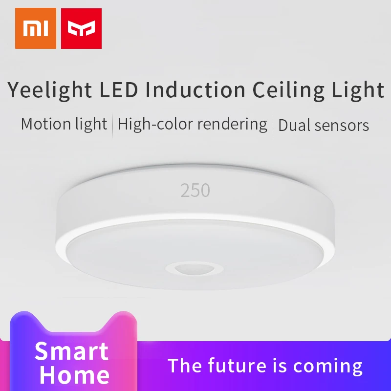 xiaomi yeelight led induction mini