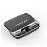 BE36 tws touch kontroli Stereo V5.0 słuchawki Bluetooth z slajdów etui z funkcją ładowania sportowe słuchawki bezprzewodowe dla smartphone xiaomi