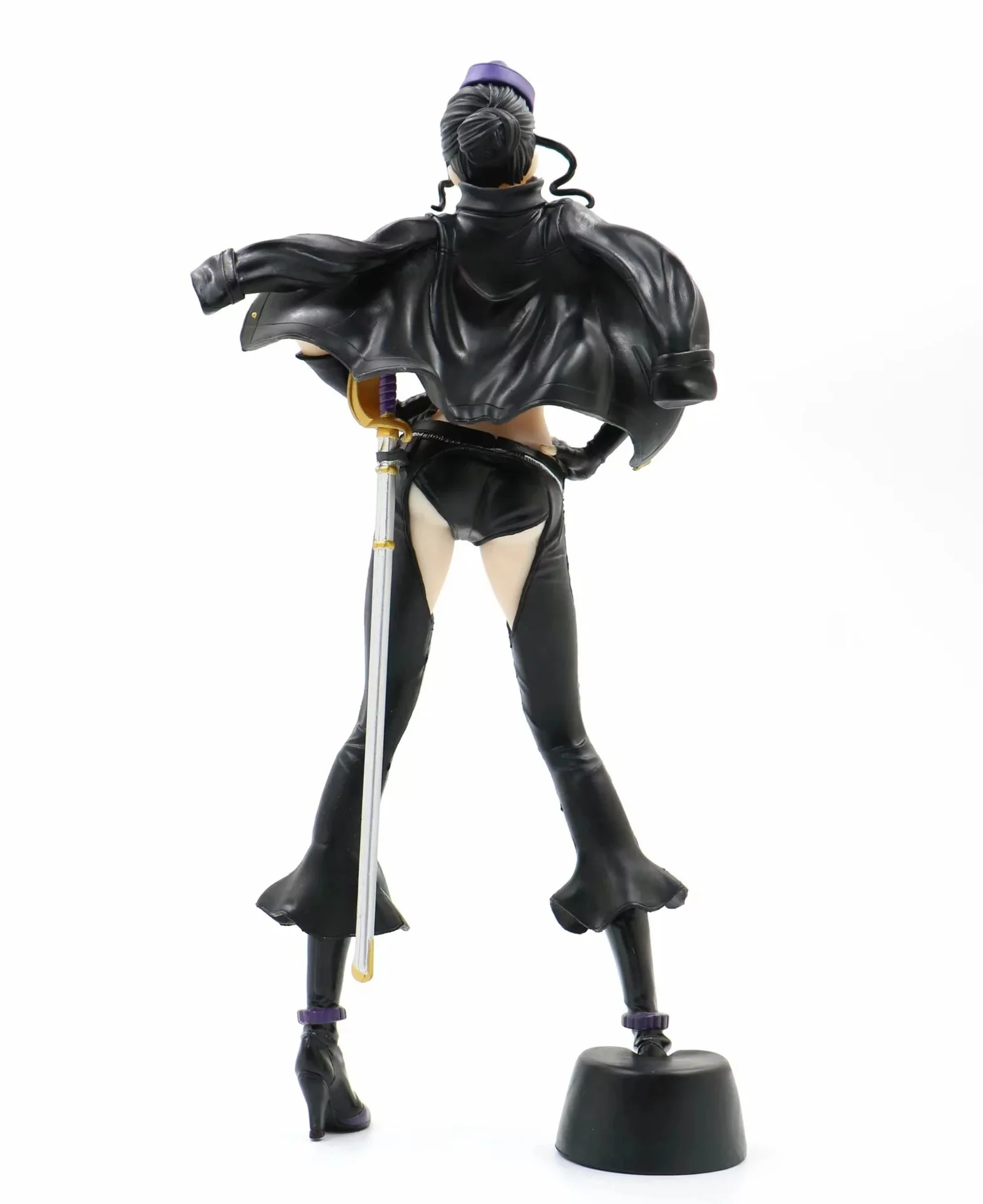 

Anime Toy One Piece Nicole Robin Black Cloth Code FDS hai zei mao Model Boxed Garage Kit