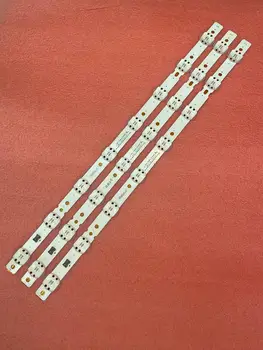 

New 15 PCS LED Backlight Strip for LG 55uk6300 55UK6470PLC 55uk6200pue 55UK6300 SSC_TRIDENT_55UK63_S SVL550AS48AT5 EAV63992901