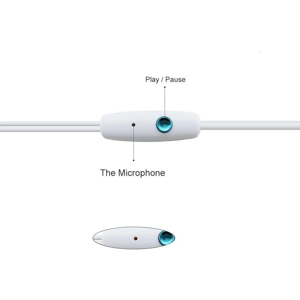 wired earphone