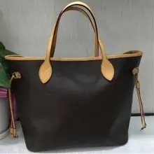 Горячая Распродажа! Новая модная женская сумка с хорошим качеством neverful сумки размер GM/MM