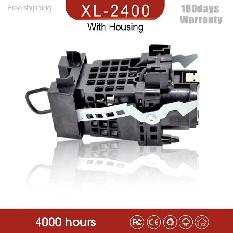 ТВ проектор лампа XL 2400 для Sony KF 42E200A KDF 50E2010 55E200A 50E201A|Лампы проекторов| |