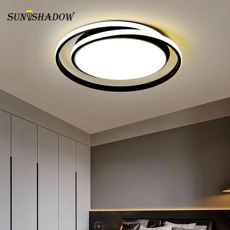 

Modern Led Ceiling Light Indoor Lighting Fixture 110V 220V Chandelier Ceiling Lamp For Home Bedroom Living room Dining room Lamp