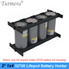 Turmera 32650 32700 Lifepo4 Battery Storage Box 4S 40A BMS with 1x4 Bracket for 12V 7Ah Uninterrupted Power Supply Solar Battery ► Photo 3/6