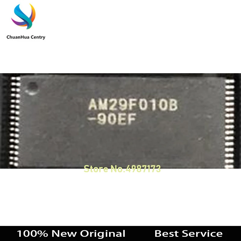 AM29F010B-90EF TSOP32 Новые оригинальные AM29F010B-90EF большие скидки для большего количества