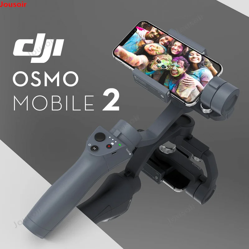  Handheld Gimbal Stabilizer 3-Axis Motionlapse Zoom Control Bluetooth Timelapse Panorama for Smartph