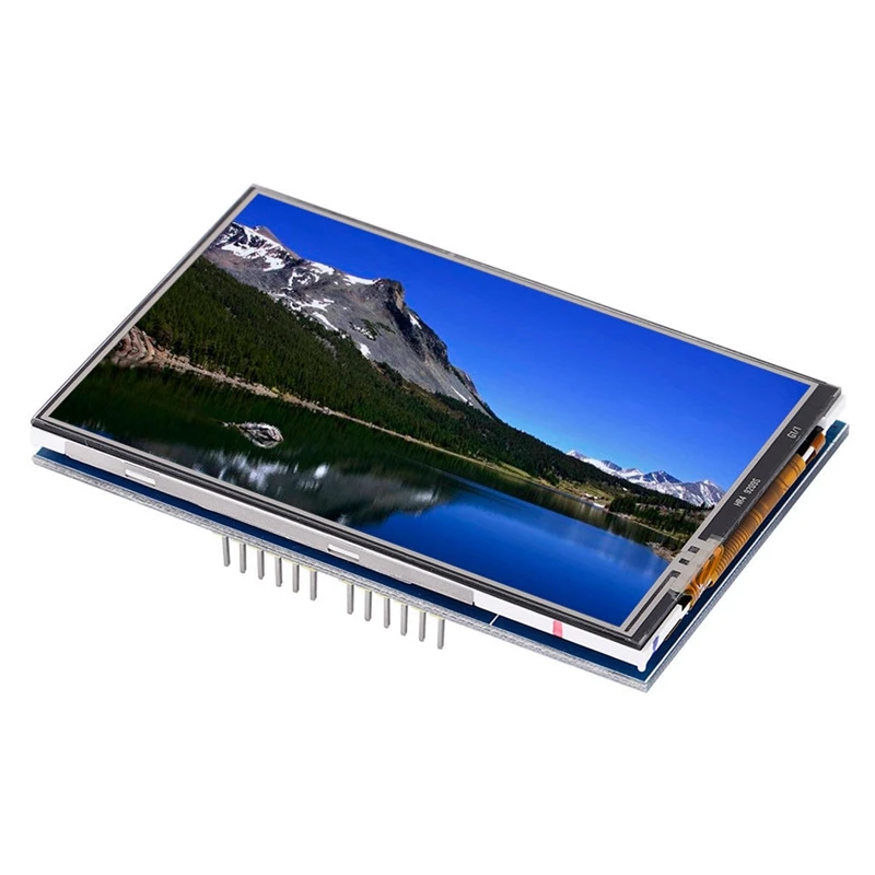 3,5 дюймовый TFT контактный ЖК-экран модуль 480X320 для Arduino и Mega2560 платы
