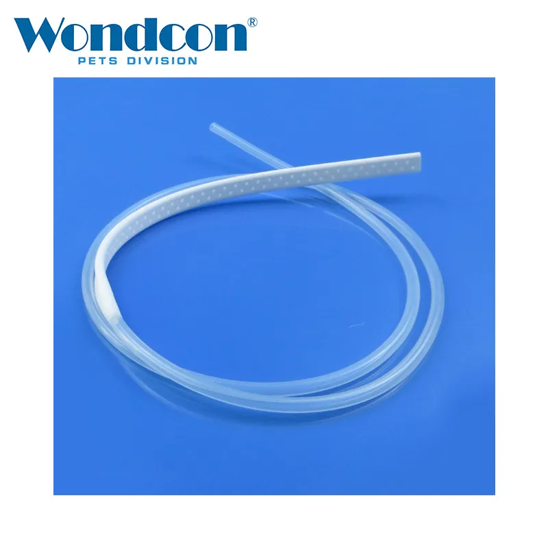 

Wondcon Veterinary Medical Materials & Accessories Silicone Flat Perforated Drains 7mm 10mm
