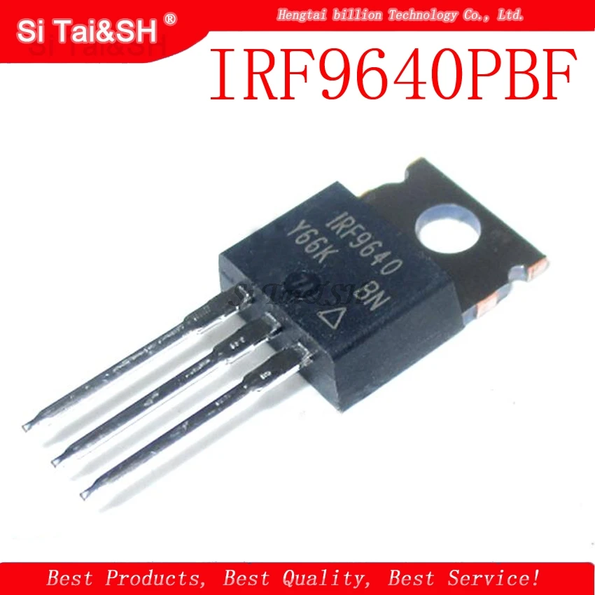 

1pcs/lot IRF9640PBF TO220 IRF9640 TO-220