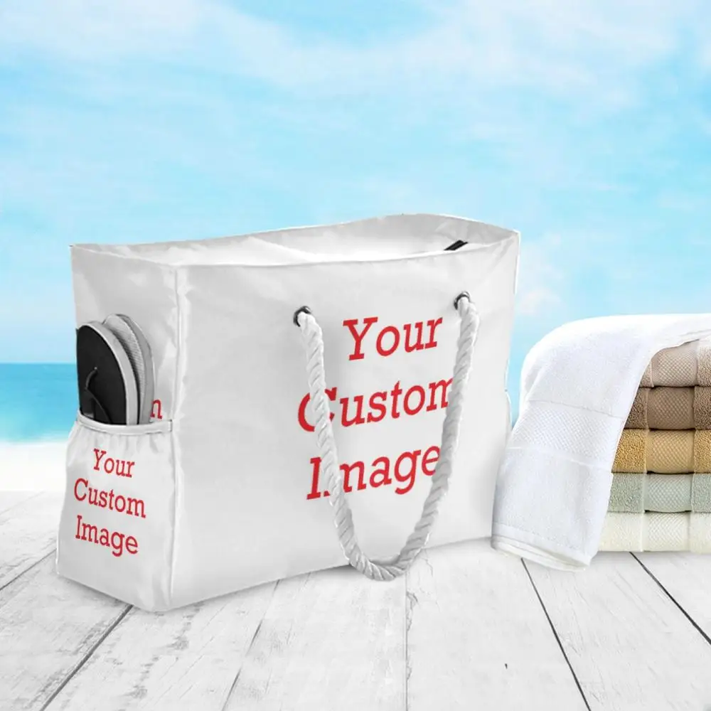 ALAZA New Shoulder Bag Handbag For Women 2021 Canvas Personalized Customization Big Shopping Bag Ladie Messenger Bags