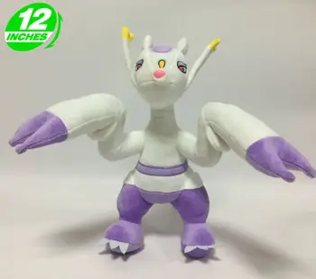 

30cm Height Limited Edition Eevee Luma Anime Plush Doll Fan Collection Toy Mienshao