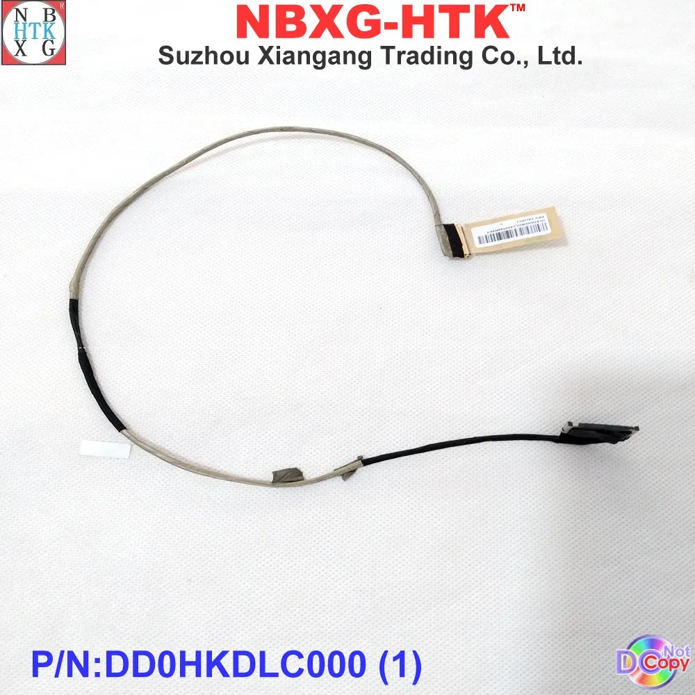 Новый телефон для SONY SVF153 SVF153A1RT SVF153A1QT SVF15314SCW lcd LED LVDS кабель DD0HKDLC000 | Компьютеры и