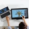 Huion Kamvas 20 Graphics Tablet 19.53 Inch Professional Screen with AG Glass Drawing Display Digital Stylus 8192 Levels Pressure 6