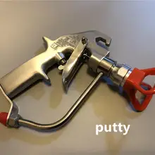 Высококачественный безвоздушный распылитель для Graco 833 TItan Wagner 970 распылитель краски с распылителем 211/517/519 лучшее продвижение