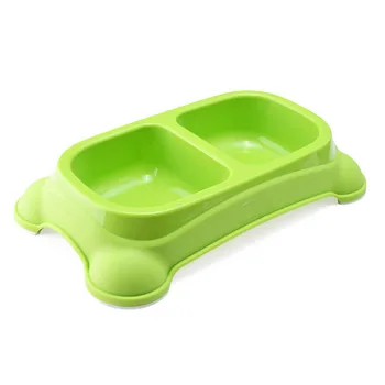 

Safe Plastic Durable Light Dog Food Bowls Resisitant Bite Lovely Dog Food Bowls Perros Muovia Dogs Products Pet Supplies QKK60WS
