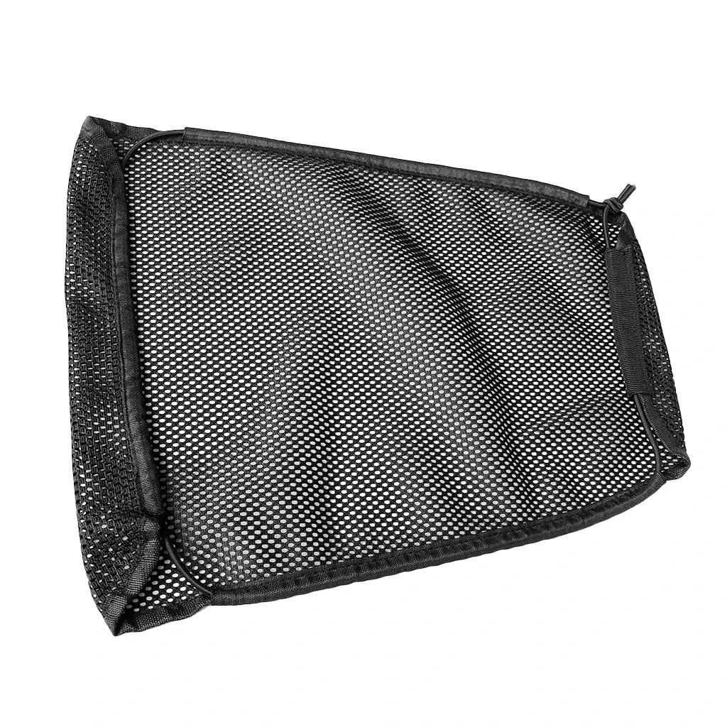     Deck Kayak RiggingCanoe Boat Package Carrier Deck Cargo Luggage Mesh Net