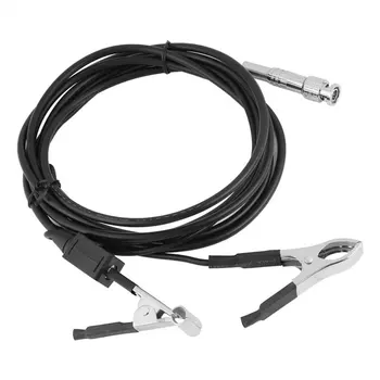 

Hantek HT25 Automotive Oscilloscope Probe HT25 2.5 meters Ignition Capacitive decay of up to 10000:1 Osciloscopio Test Probes