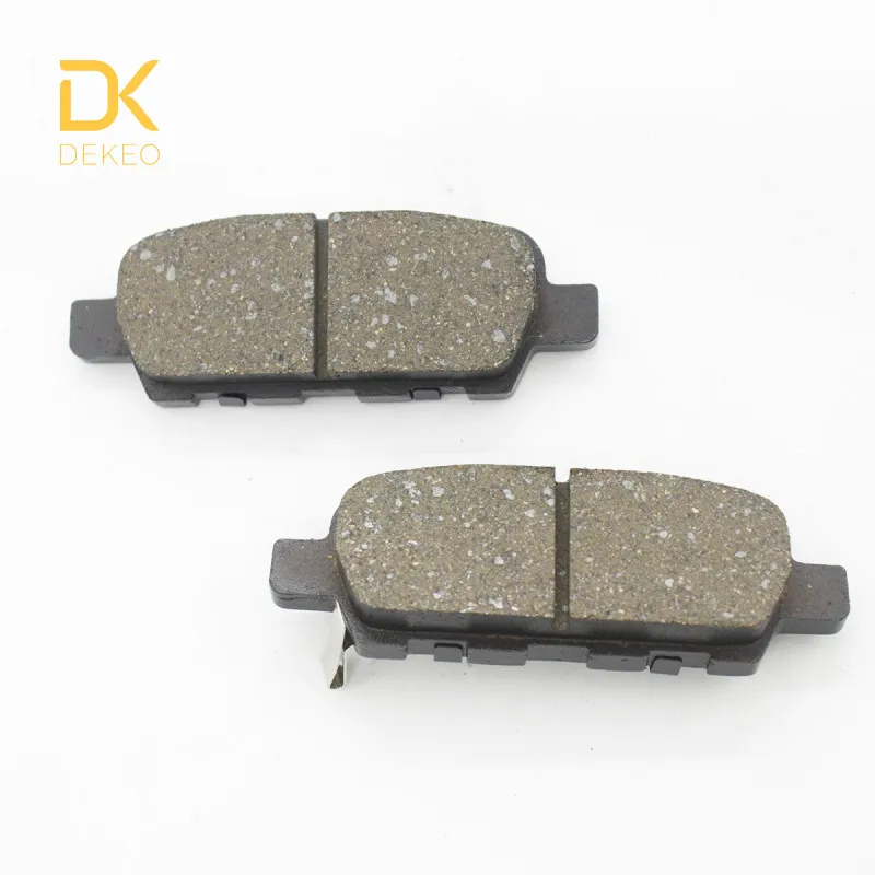 Автомобильные тормозные колодки задние для Dongfengfengdu DongFeng Mobile (DFM) Renault Suzuki Venucia Nissan