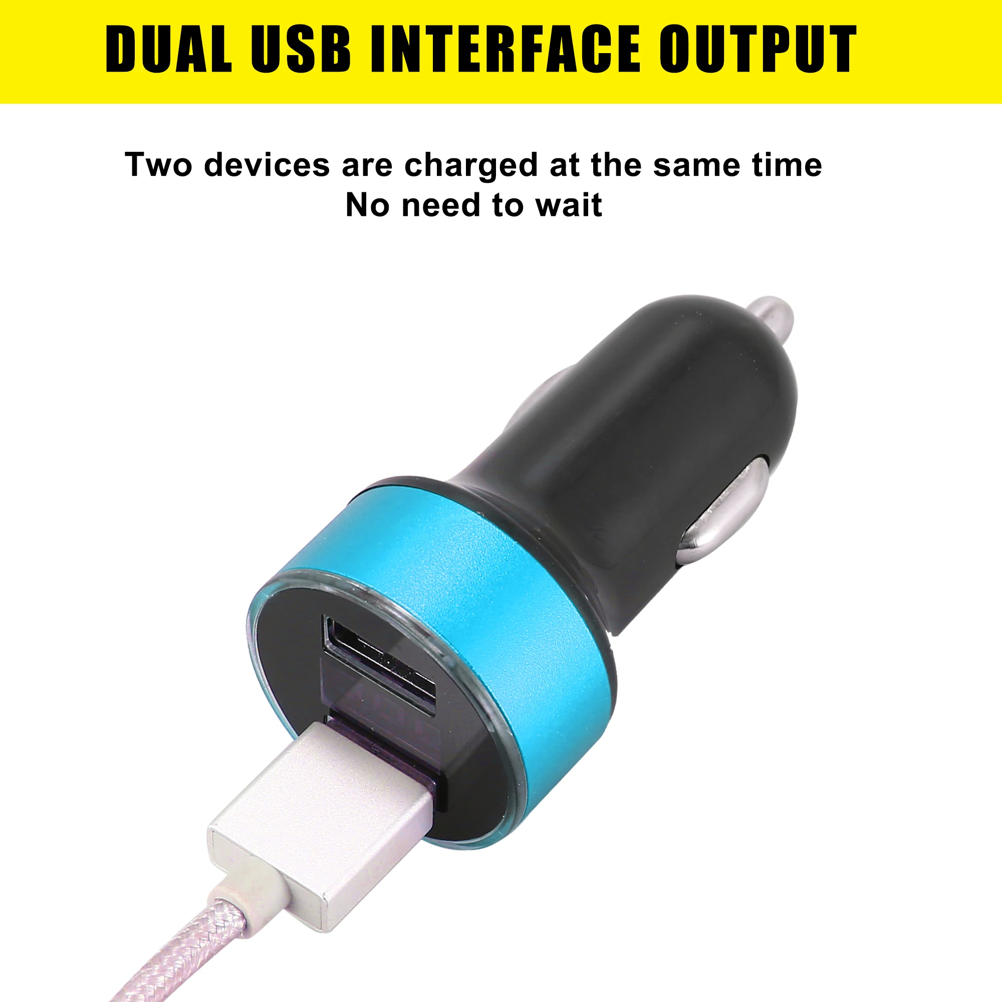 Uxcell LED ÷  ڵ  USB Ʈ      GPS  ķ ޴ ȭ