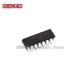 

2PCS CM6800TX DIP16 NEW