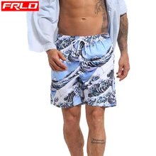 Мужские плавки для плавания, боксеры, летние пляжные шорты, быстросохнущие трусы для отдыха, мужские плавки, купальный костюм, бермуды, мужские 590