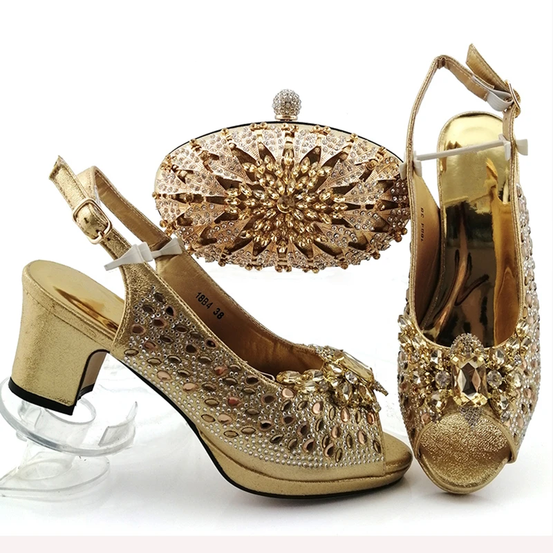 Комплект из сумки и обуви в африканском стиле; винная сумка и обувь; Итальянская обувь с сумочкой в комплекте; новейший дизайн; роскошная дизайнерская обувь для женщин